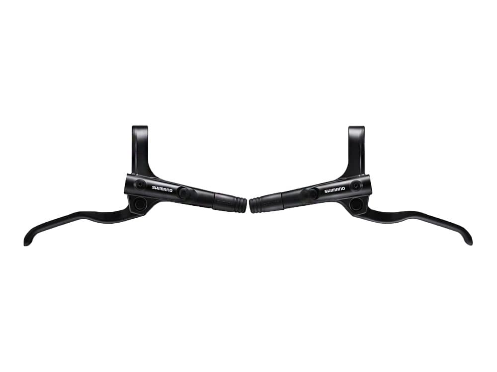 ست ترمز هیدرولیک دوچرخه شیمانو Shimano BL-MT200 85-140CM — تصویر ۸