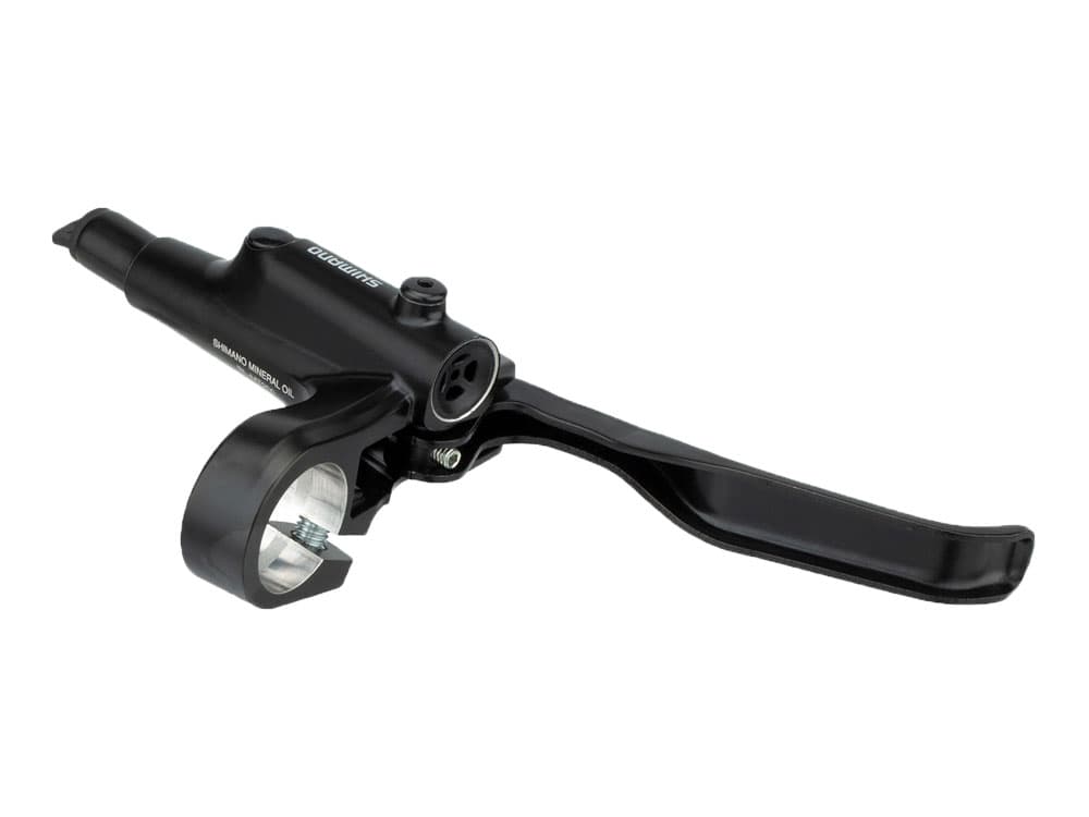 ست ترمز هیدرولیک دوچرخه شیمانو Shimano BL-MT200 85-140CM — تصویر ۵