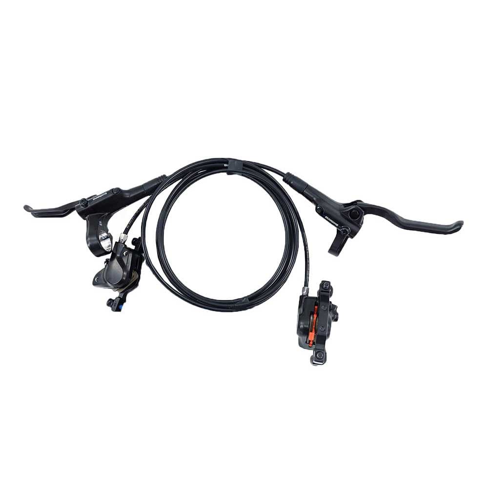 ست ترمز هیدرولیک دوچرخه شیمانو Shimano BL-MT200 85-140CM