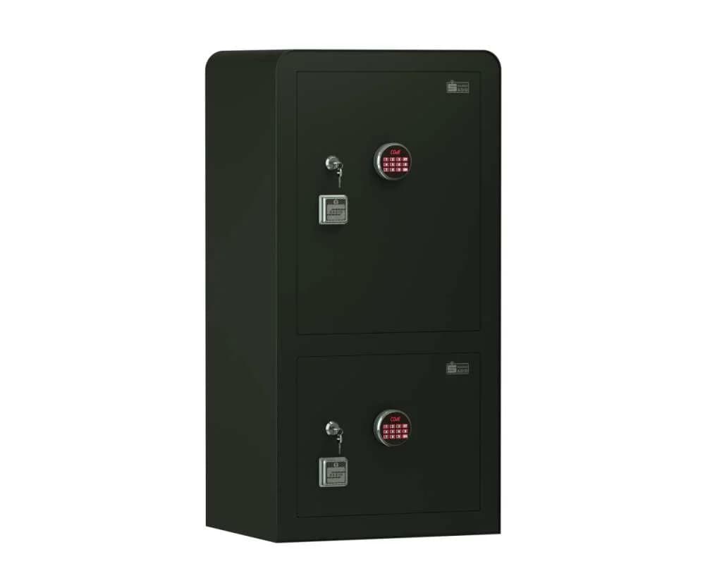 گاوصندوق 1200PRO پلاس دوطبقه سدید — تصویر ۱۰
