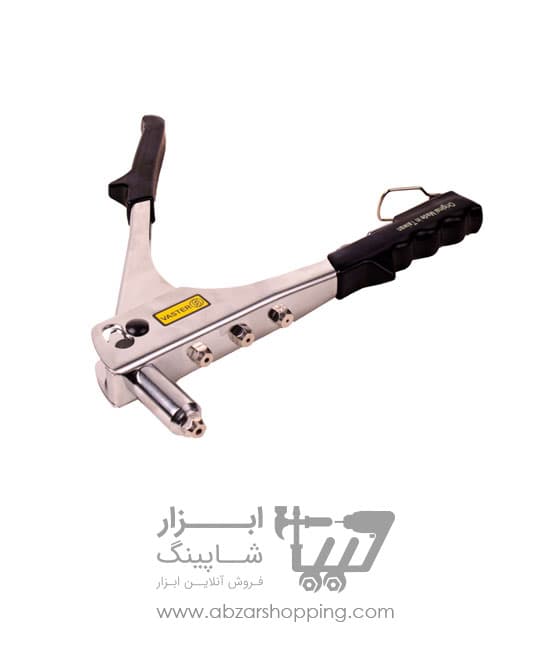 انبر پرچ استیل تایوان واستر مدل VC001 — تصویر ۹