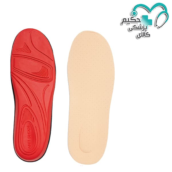 کفی طبی دیابتی — تصویر ۵