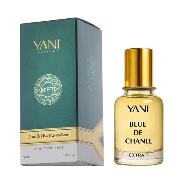 عطر بلو شنل عطریانی ۵۰ میل — تصویر ۳