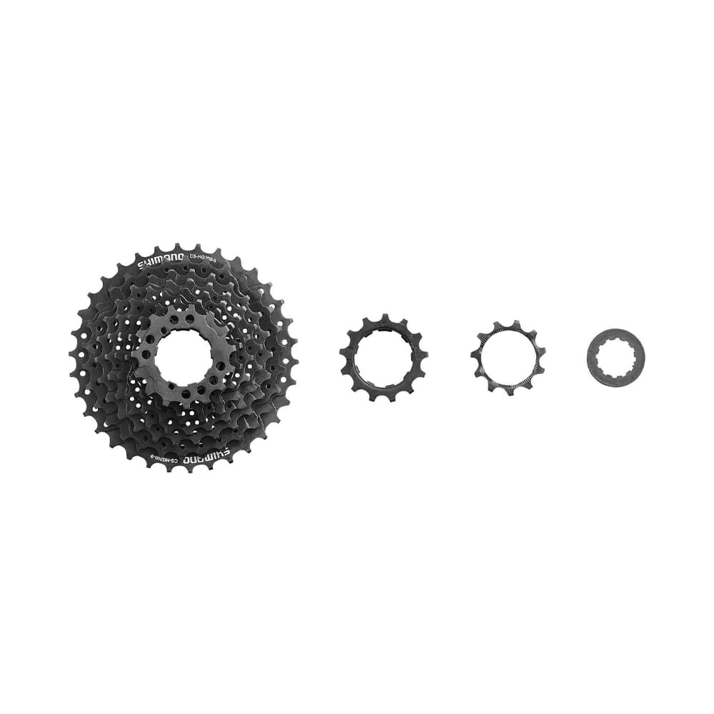 خودرو دوچرخه 9 سرعته شیمانو Shimano CS-HG200-9s 32T — تصویر ۲