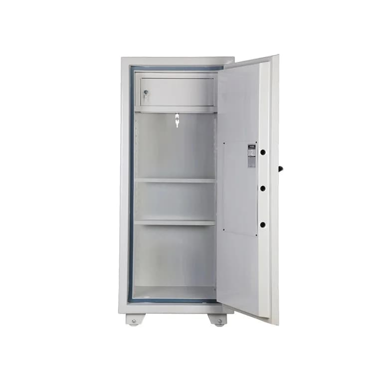 گاوصندوق گنجینه مدل GS1600 بانکی اداری زرگری GMP — تصویر ۶