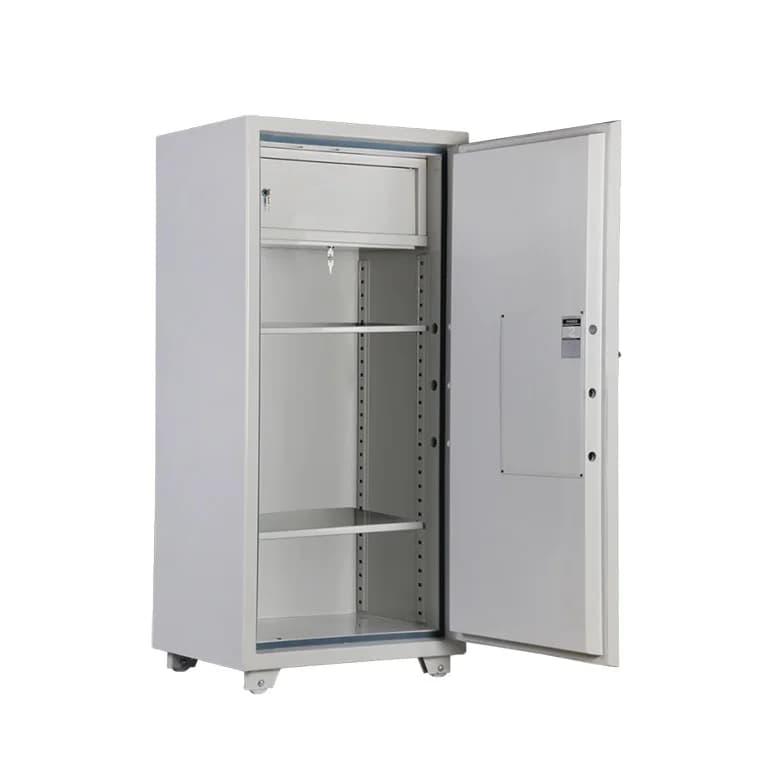 گاوصندوق گنجینه مدل GS1600 بانکی اداری زرگری GMP — تصویر ۲