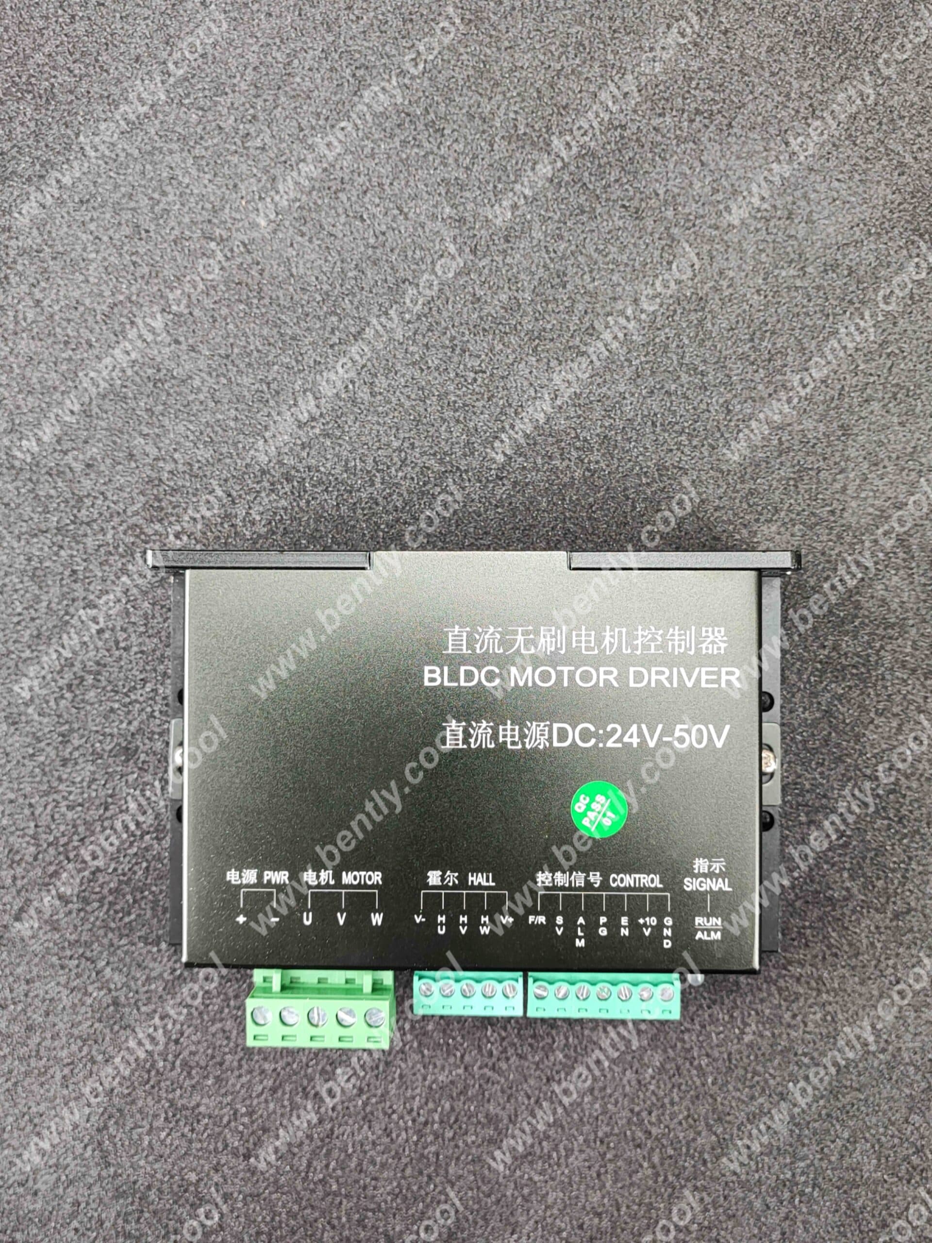 درایور براشلس موتور BLDC MOTOR DRIVER — تصویر ۵