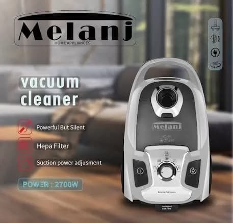 جاروبرقی دیجیتال-30 ML ملانژ