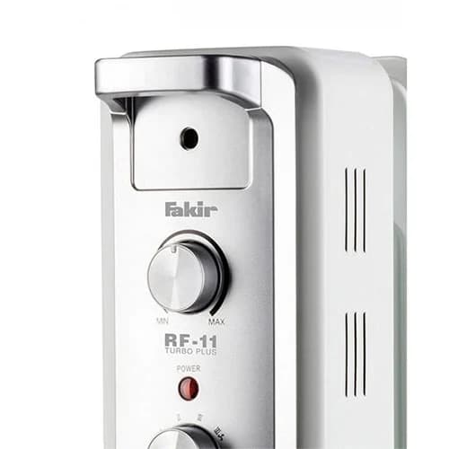 شوفاژ برقی فکر مدل RF 11 Turbo Plus — تصویر ۸