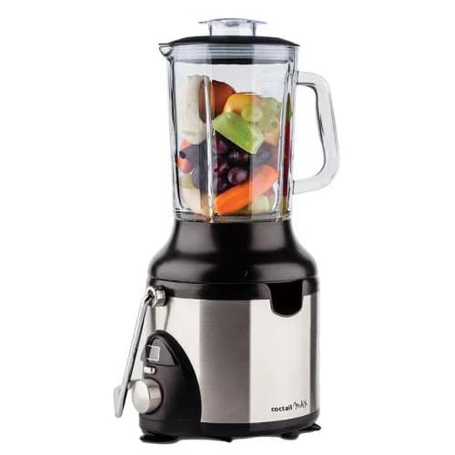 آبمیوه گیر و مخلوط کن فکر مدل COCTAIL MAX — تصویر ۲