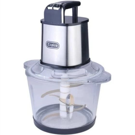 خردکن اسپیرو مدل SP-365 مشکی وسفید