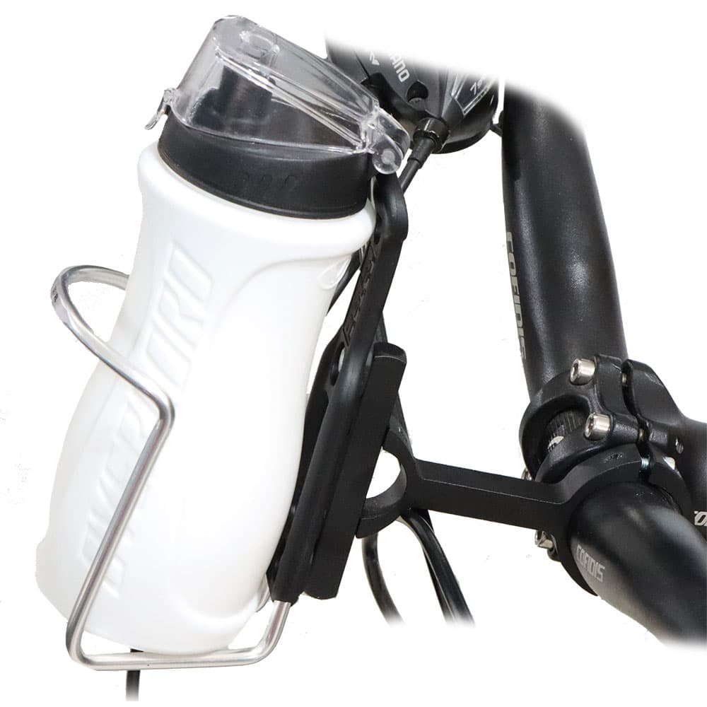 پایه بست قمقمه روی فرمان دوچرخه دانی بایک DANI BIKE — تصویر ۳