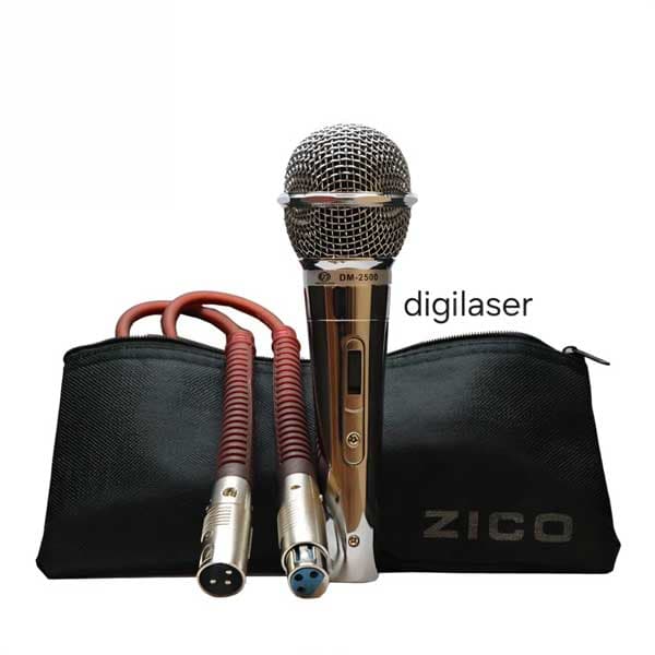 میکروفون باسیم زیکو ZICO DM-2500 — تصویر ۷