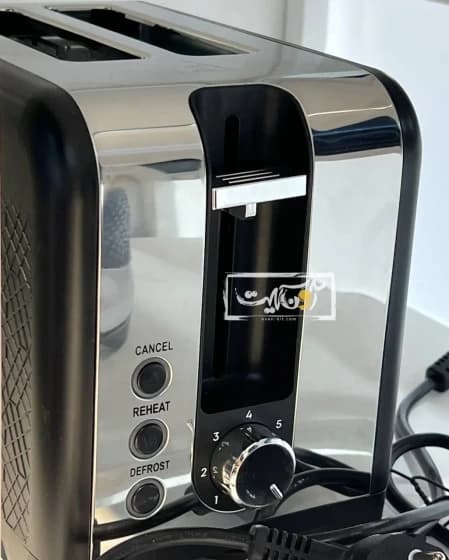 توستر مک استایلر مدل MC507 — تصویر ۲