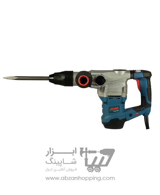 بتن کن 7/3 کیلویی 1600 وات صنعتی آروا مدل 5220 — تصویر ۱۰