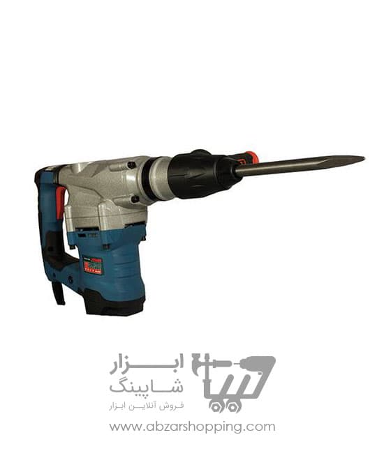 بتن کن 7/3 کیلویی 1600 وات صنعتی آروا مدل 5220 — تصویر ۶