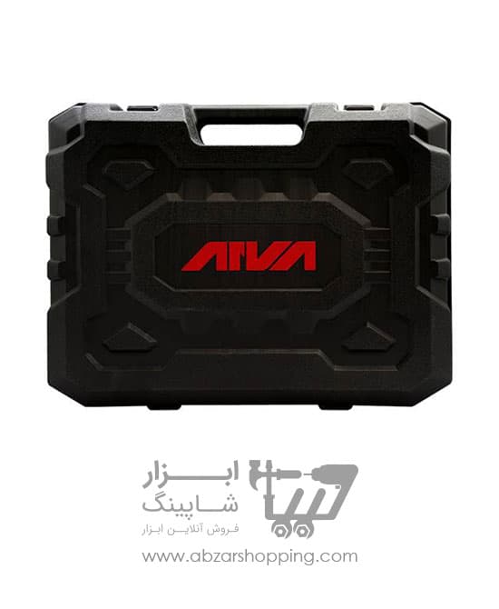 بتن کن 7/3 کیلویی 1600 وات صنعتی آروا مدل 5220 — تصویر ۳