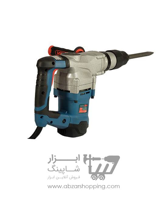 بتن کن 7/3 کیلویی 1600 وات صنعتی آروا مدل 5220 — تصویر ۲