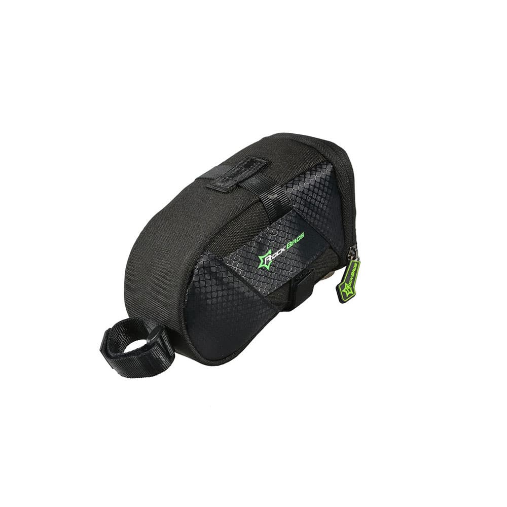 کیف زیر زین دوچرخه راک براس مدل ROCKBROS C10-BK — تصویر ۳