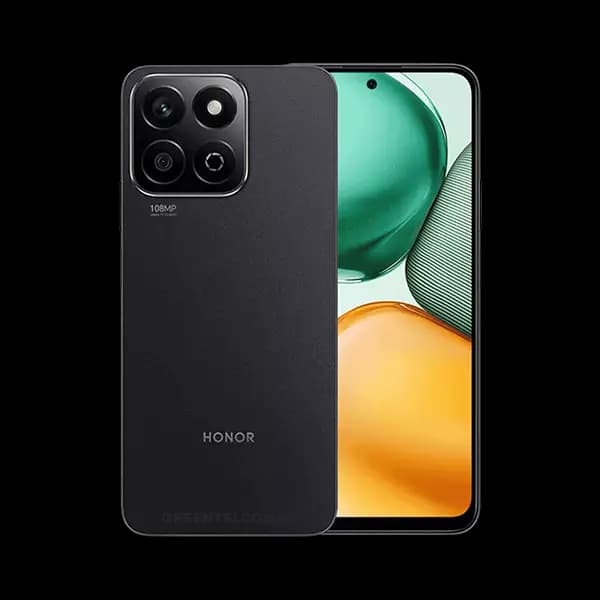 گوشی موبایل هانر مدل X7C ظرفیت 256 گیگابایت 4G رم 8 دو سیم کارت — تصویر ۲