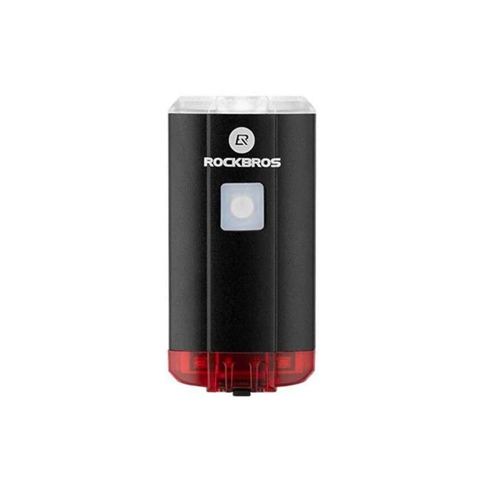 چراغ جلو و عقب دوچرخه راک براس مدل Rockbros YQ-TD100 — تصویر ۵