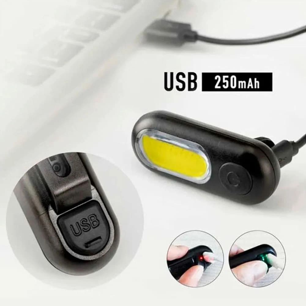 چراغ عقب دوچرخه راک براس مدل ROCKBROS PT-6005 — تصویر ۱۱