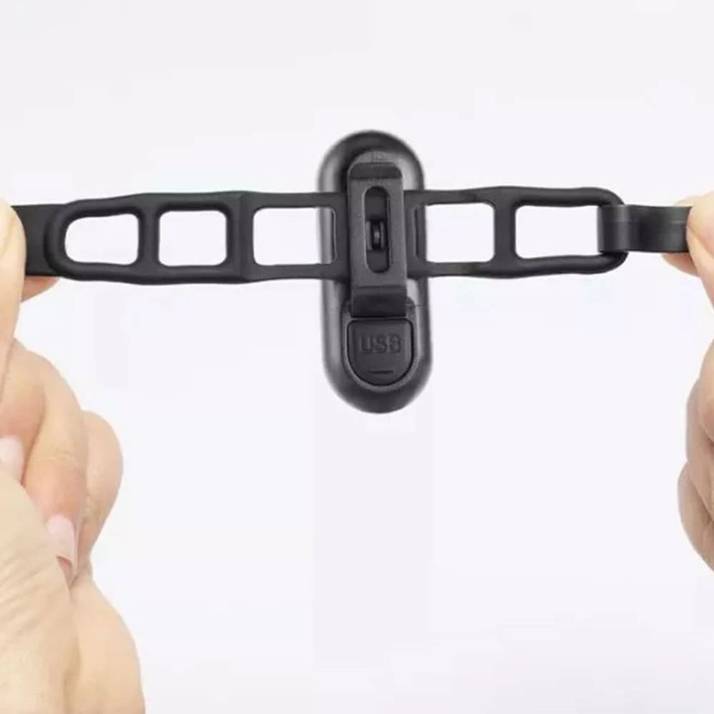 چراغ عقب دوچرخه راک براس مدل ROCKBROS PT-6005 — تصویر ۲