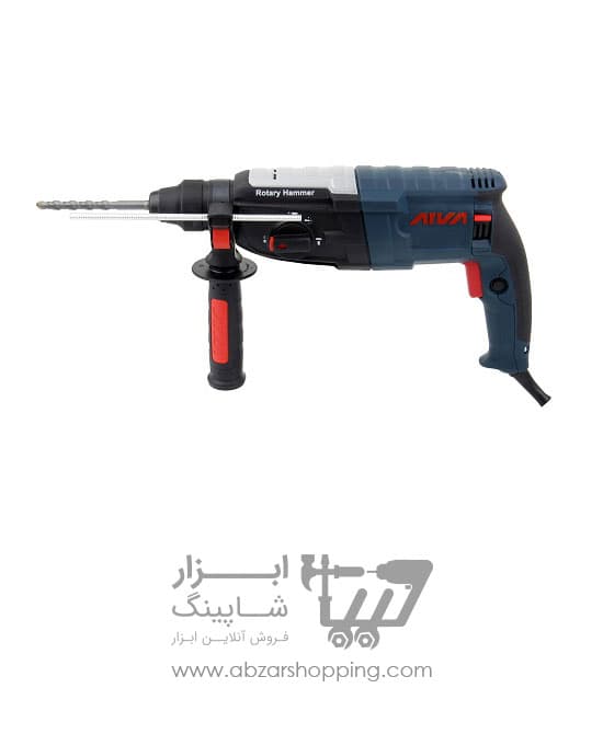 دریل بتن کن 780 وات آروا مدل 5205 — تصویر ۴