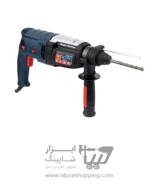 دریل بتن کن 780 وات آروا مدل 5205 — تصویر ۳