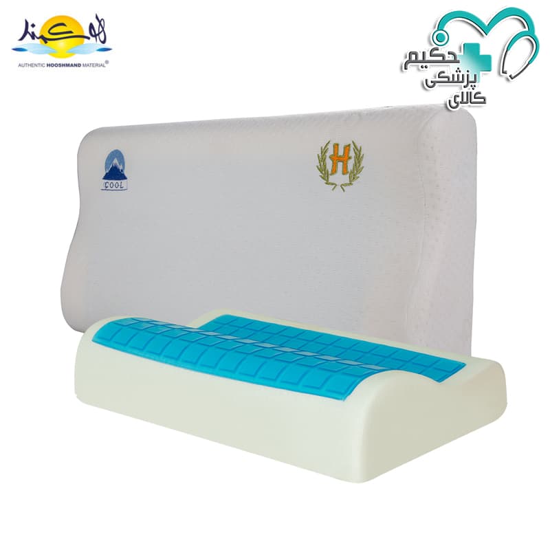 بالش طبی هوشمند مدل کولر موج
