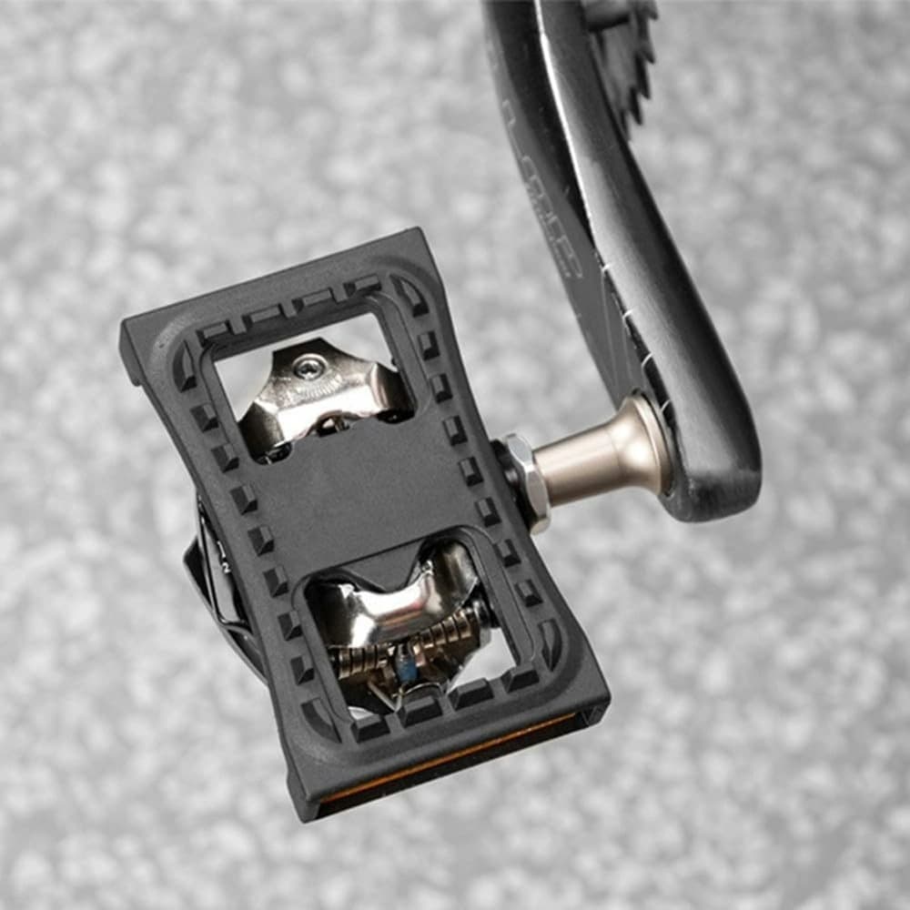 آداپتور تبدیل پدال دوچرخه قفل شو به فلت شیمانو SHIMANO SM-PD22 — تصویر ۲