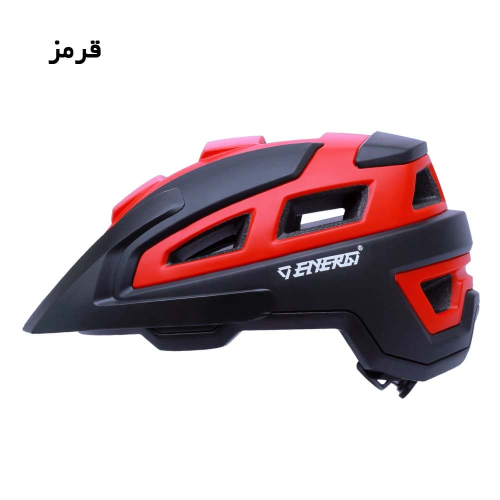 کلاه دوچرخه انرژی مدل HB3-3 سایز L — تصویر ۵
