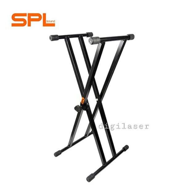 پایه ضربدری دوبل اس پی ال SPL — تصویر ۲