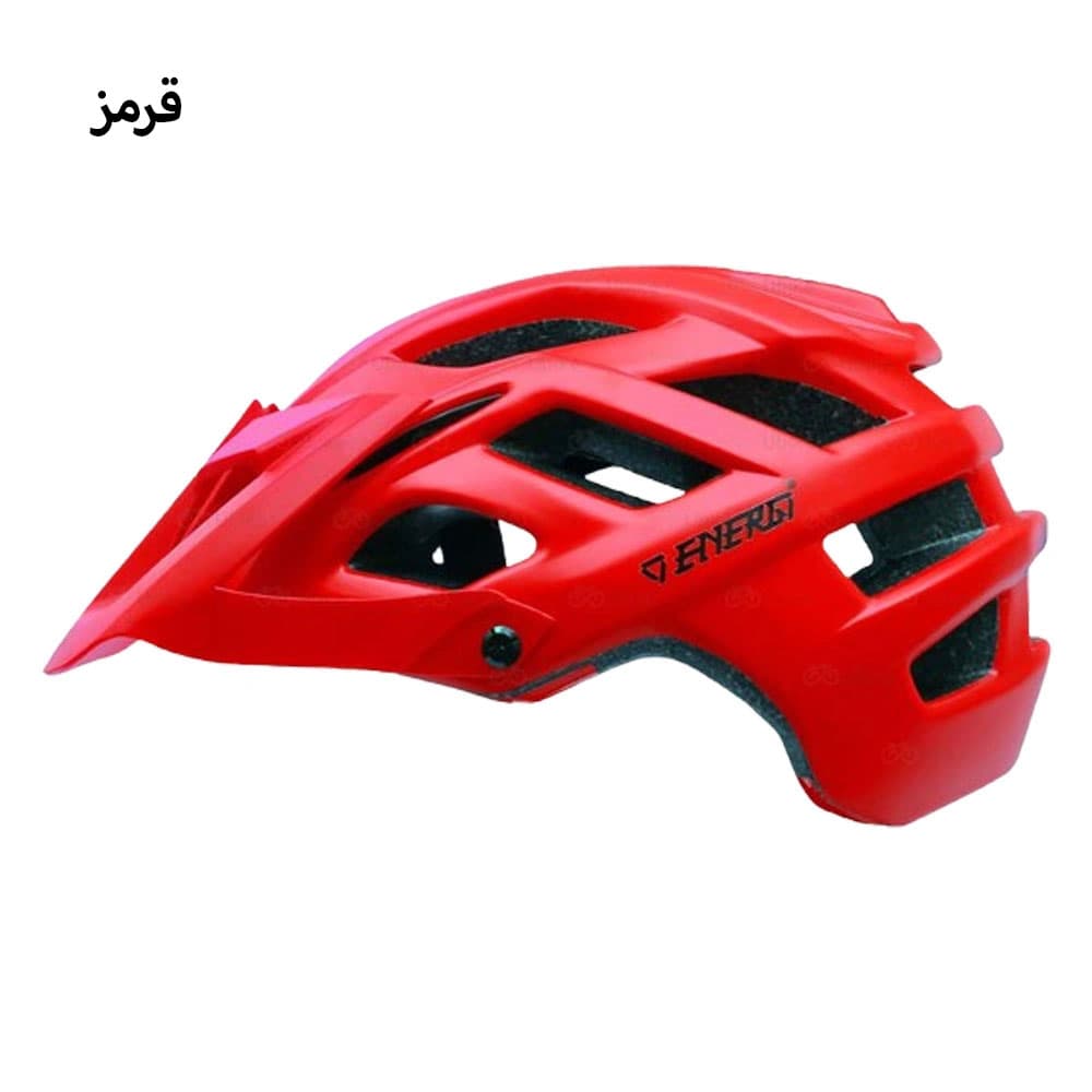 کلاه دوچرخه انرژی HB3-7 سایز L — تصویر ۷