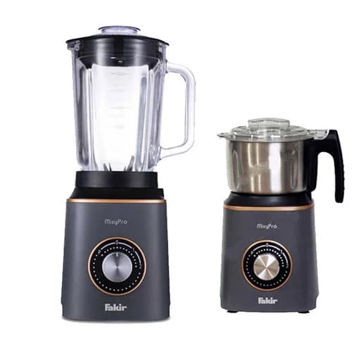 مخلوط کن و آسیاب فکر مدل Mixy Pro Plus — تصویر ۵