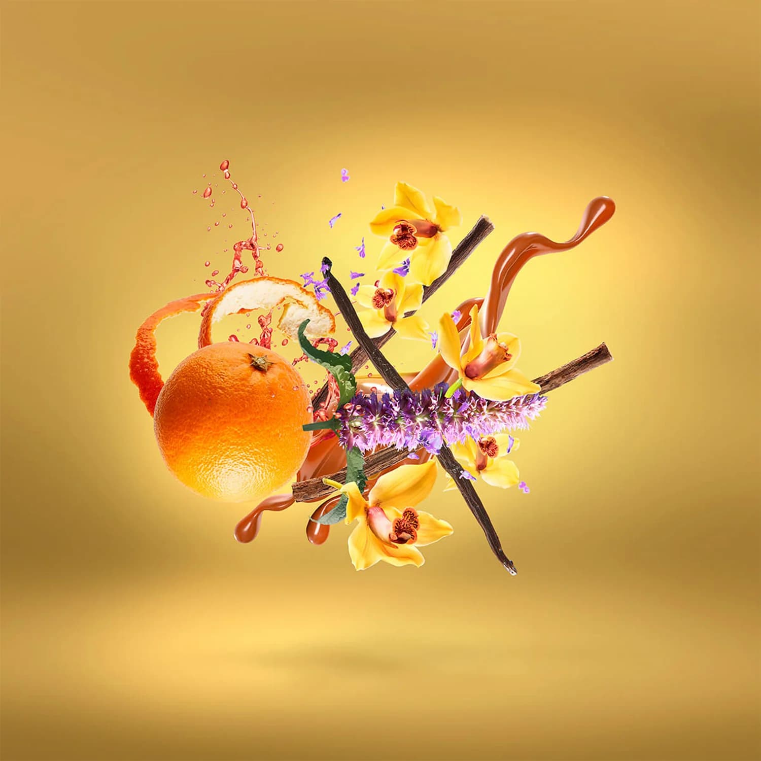عطر کازاموراتی لیرا عطریانی ۵۰ میل — تصویر ۳
