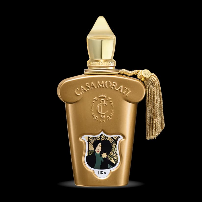 عطر کازاموراتی لیرا عطریانی ۵۰ میل