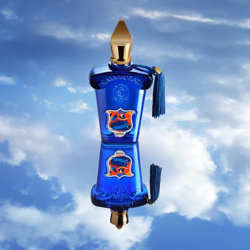 عطر کازاموراتی مفیستو عطریانی ۵۰ میل — تصویر ۲