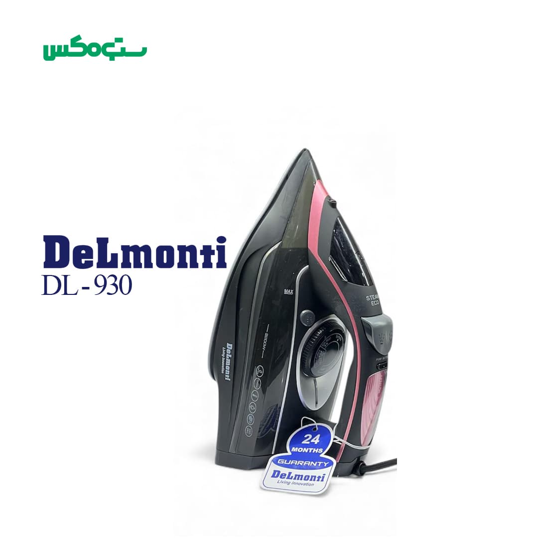 اتو بخار دلمونتی مدل DL-930 — تصویر ۵