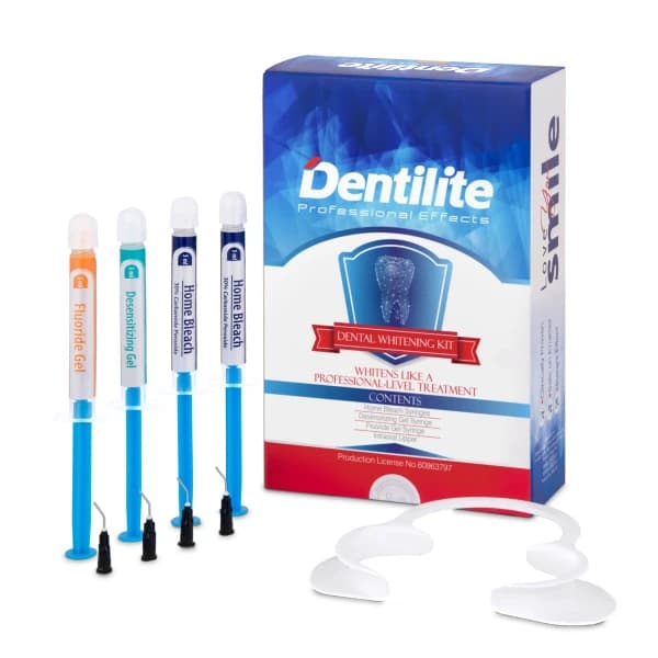 کیت بلیچینگ خانگی دنتیلایت Dentillite