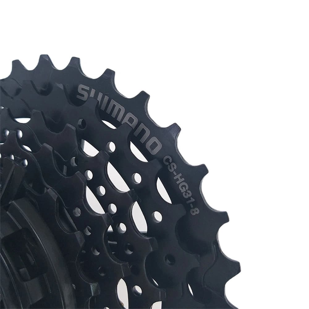 خودرو دوچرخه 8 سرعته شیمانو مدل Shimano CS-HG31 8s 34T — تصویر ۲