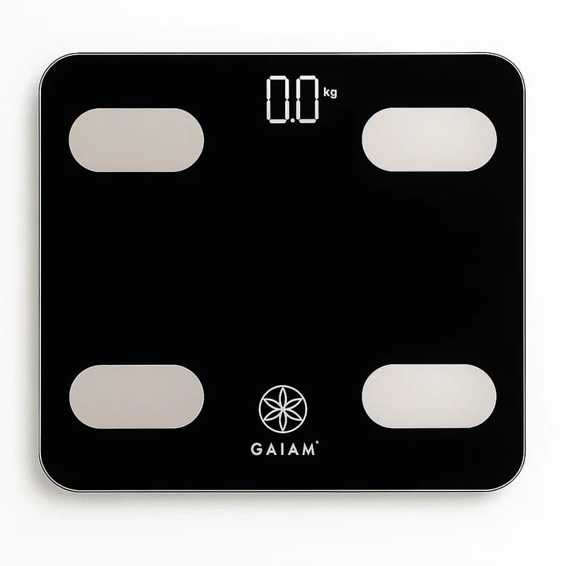 ترازو هوشمند دیجیتال بلوتوث دار GAIAM — تصویر ۶