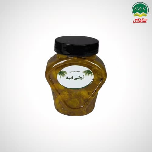 ترشی انبه تمرهندی ۷۰۰ گرمی — تصویر ۲