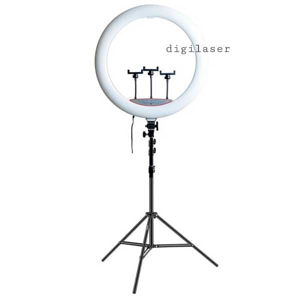 رینگ لایت مدل LJJ-22 K — تصویر ۹