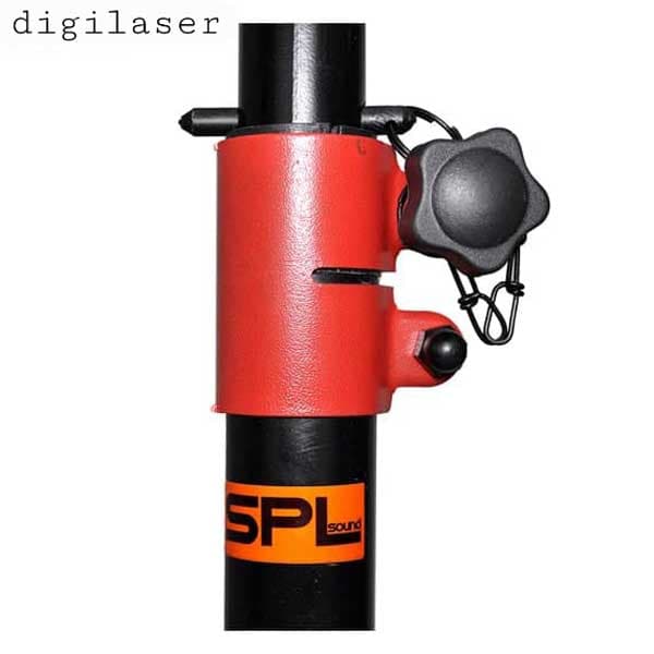 پایه باند تک تسمه تمام فلز اس پی ال SPL Sp-f1 — تصویر ۷