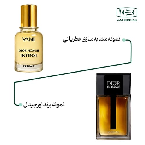 عطر دیور هوم اینتنس عطریانی ۵۰ میل — تصویر ۸