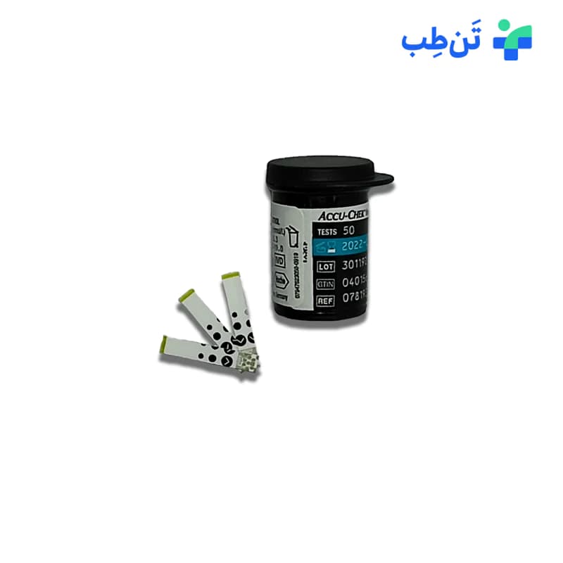 نوار قند خون اکیوچک اینستنت — تصویر ۳