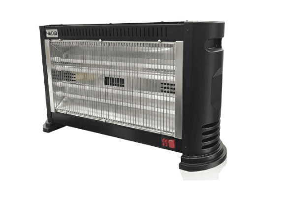 بخاری برقی حدیدمدل H-2000