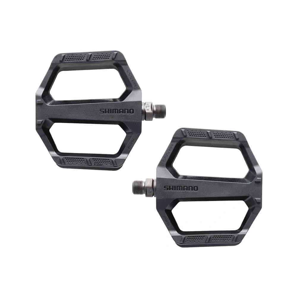 پدال تخت دوچرخه شیمانو مدل SHIMANO PD-EF102