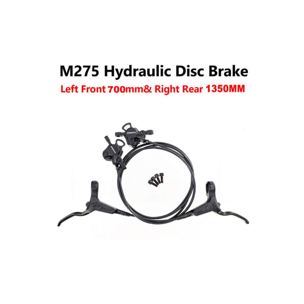 ست ترمز هیدرولیک دوچرخه تکترو مدل TEKTRO HD-M275n 85-180CM — تصویر ۱۲